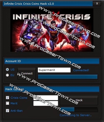 Infinite crisis,Infinite crisis hack,Infinite crisis rules,Infinite crisis review